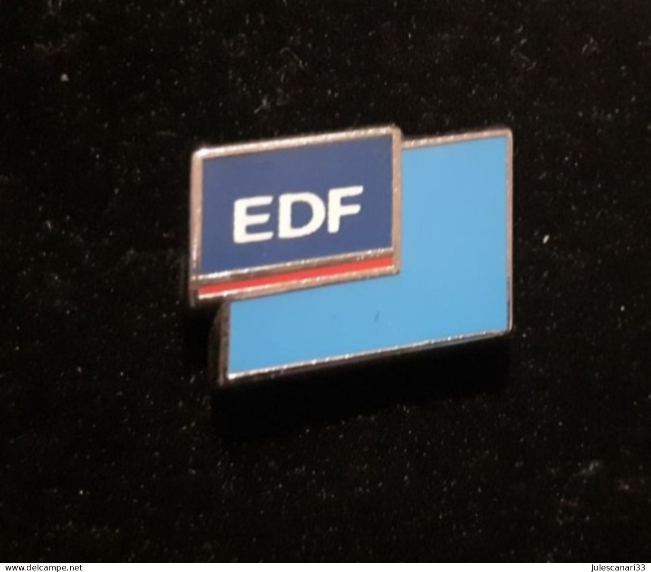 Pin's EDF - EDF GDF