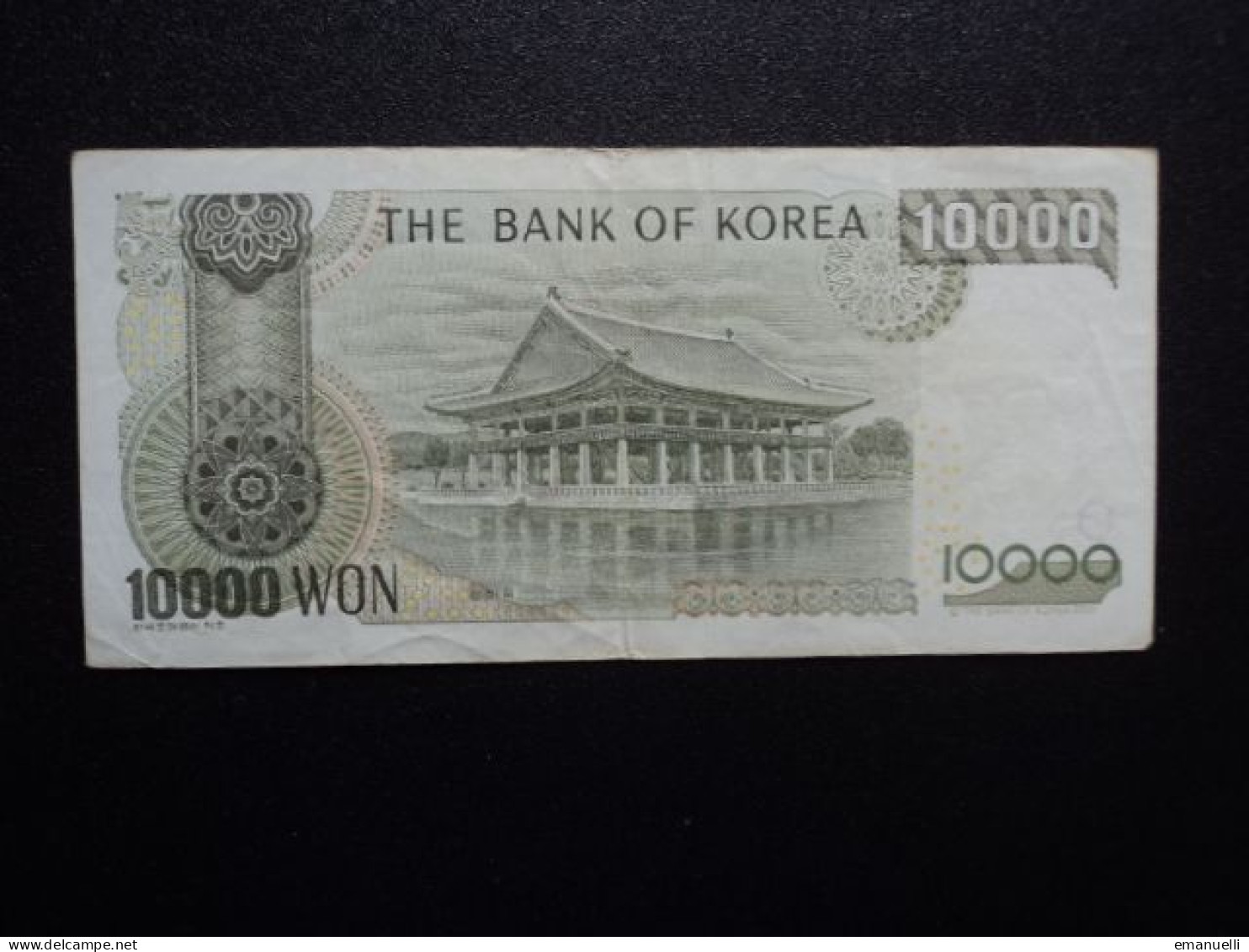 CORÉE DU SUD * :  10 000 WON  2000   P 52      TTB - Corée Du Sud