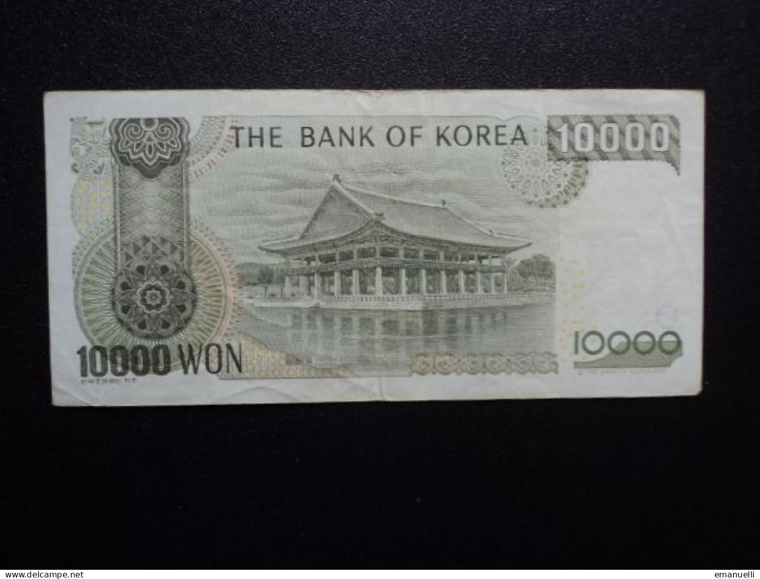 CORÉE DU SUD * :  10 000 WON  2000   P 52      TTB - Korea, South