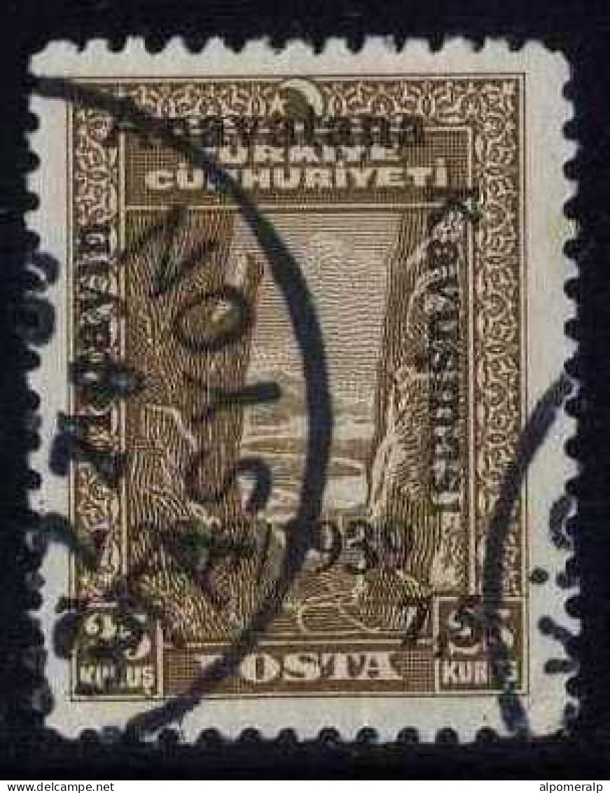 Türkiye 1939 Mi 1055 Annexation Of Hatay - Used Stamps