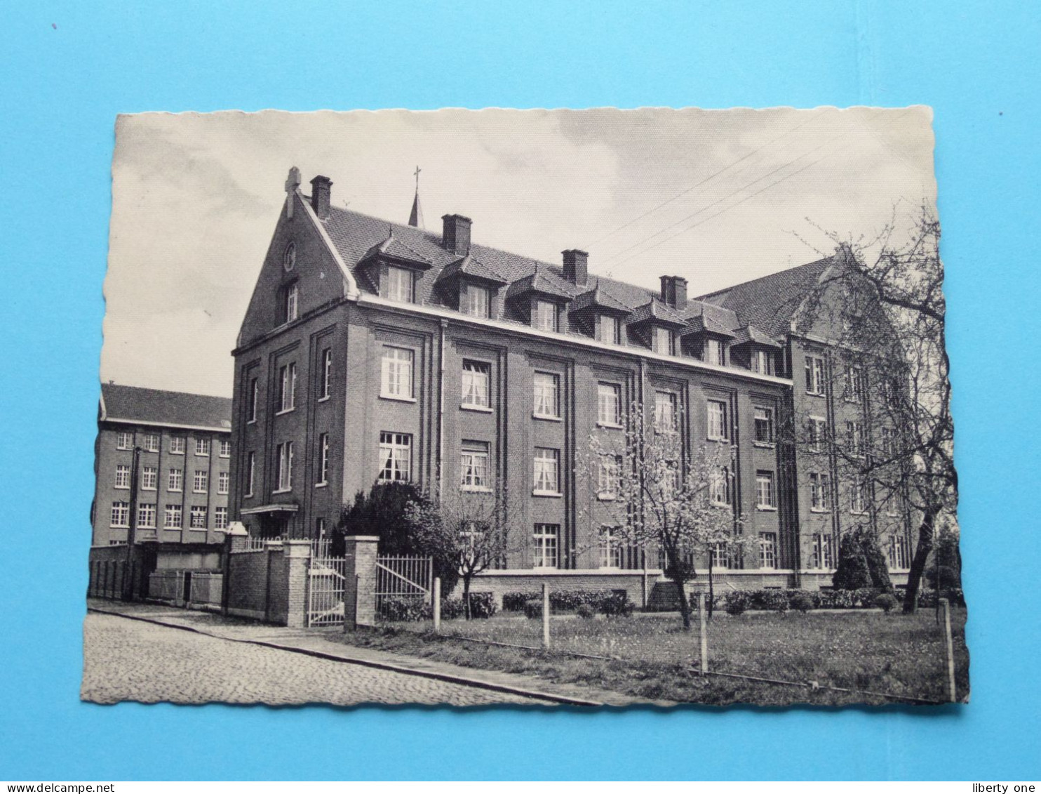 Institut St. Antoine De Padoue > St. Pieters Leeuw / Westvleugel ( Edit.: Thill ) Anno 1964 ( Zie / Voir Scans ) ! - Sint-Pieters-Leeuw