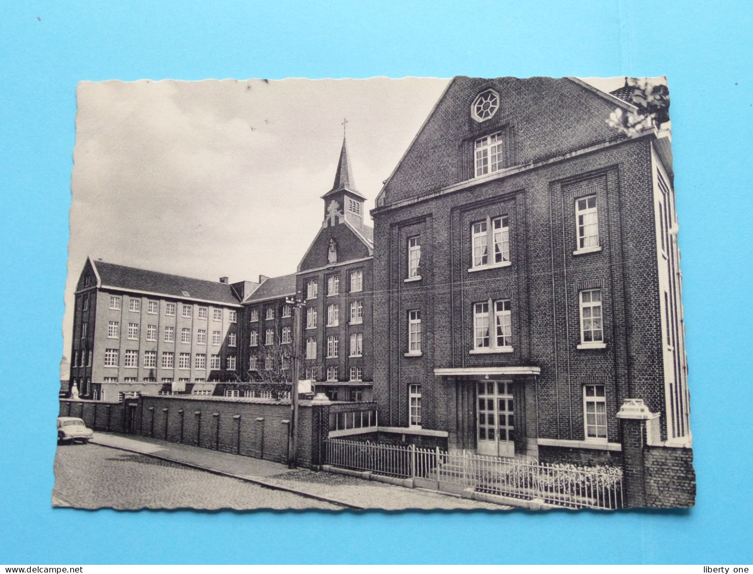 Institut St. Antoine De Padoue > St. Pieters Leeuw / INGANG ( Edit.: Thill ) Anno 1964 ( Zie / Voir Scans ) ! - Sint-Pieters-Leeuw