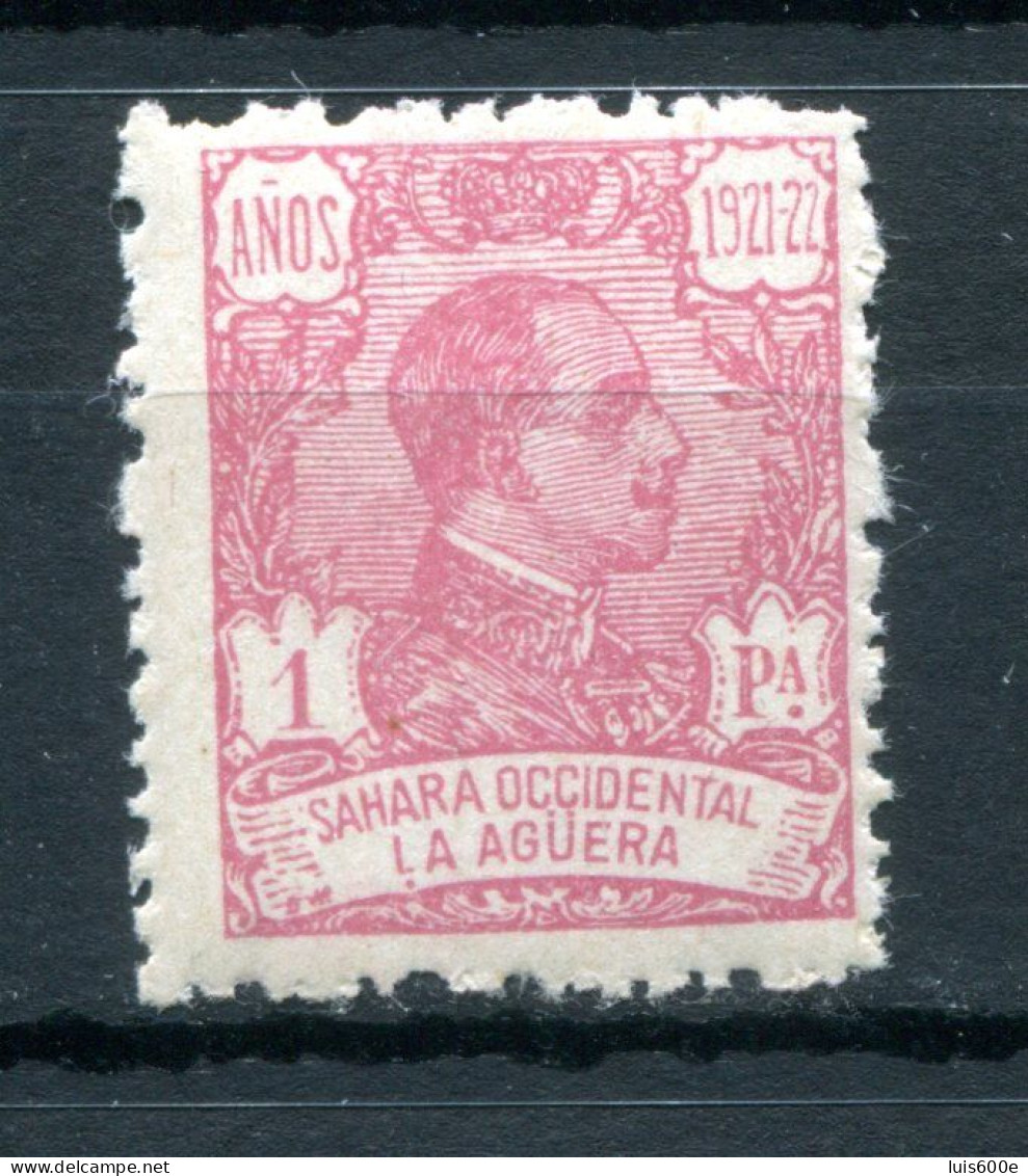 1923.LA AGUERA.EDIFIL 24**.NUEVO SIN FIJASELLOS.(MNH).CATALOGO 25€ - Aguera