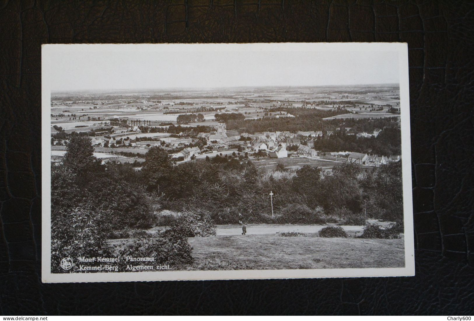 Kemmelberg - Heuvelland - Panorama - Heuvelland