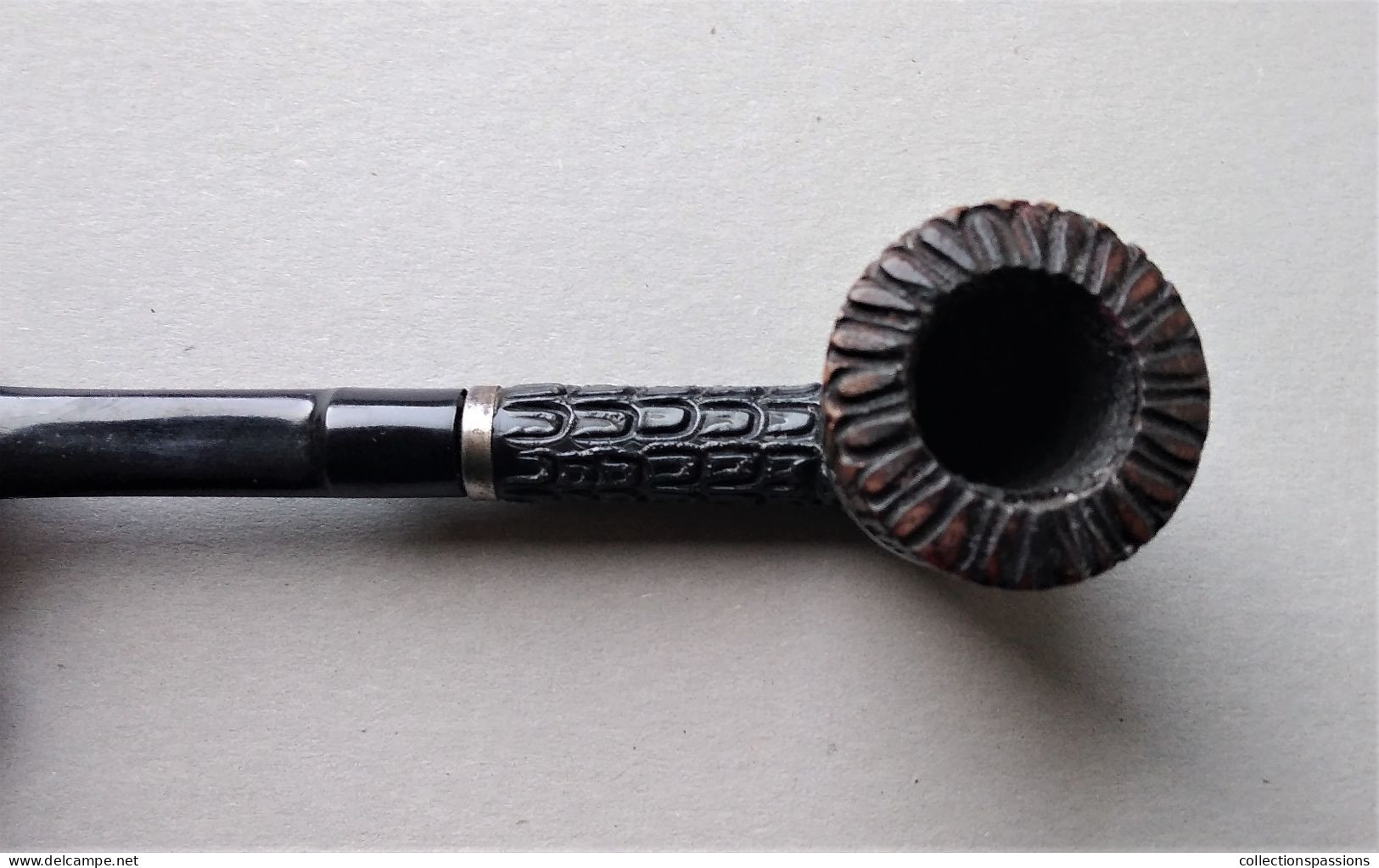 - Ancienne Pipe - - Heather Pipes