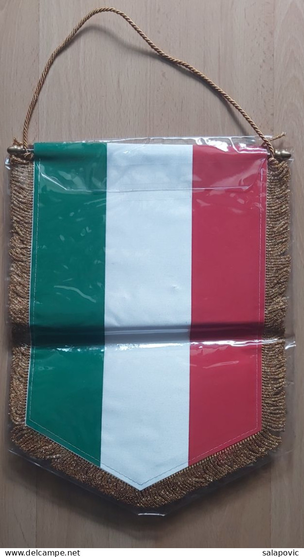 (FITAV) FEDERAZIONE ITALIANA TIRO A VOLO Italy Shooting Federation Association Union  PENNANT, SPORTS FLAG FLAG ZS 1 KUT - Bogenschiessen