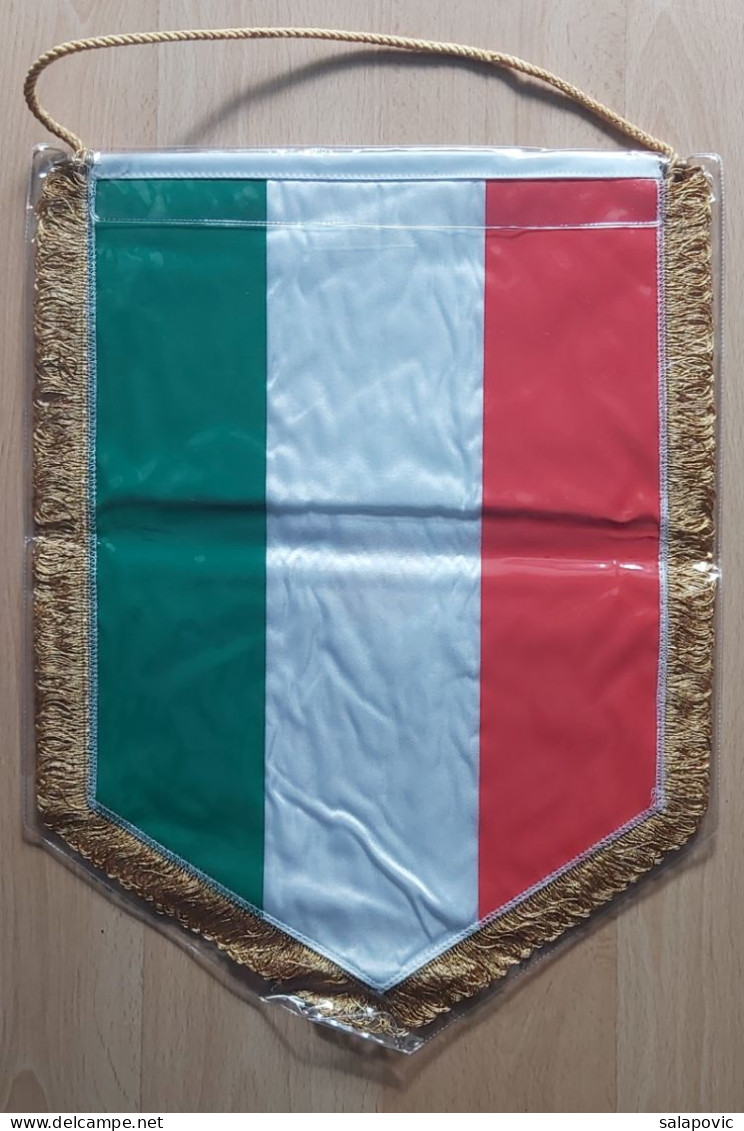 FITArco - Federazione Italiana Di Tiro Con L'Arco Italy Shooting Archery Federation   PENNANT, SPORTS FLAG FLAG ZS 1 KUT - Tiro Al Arco