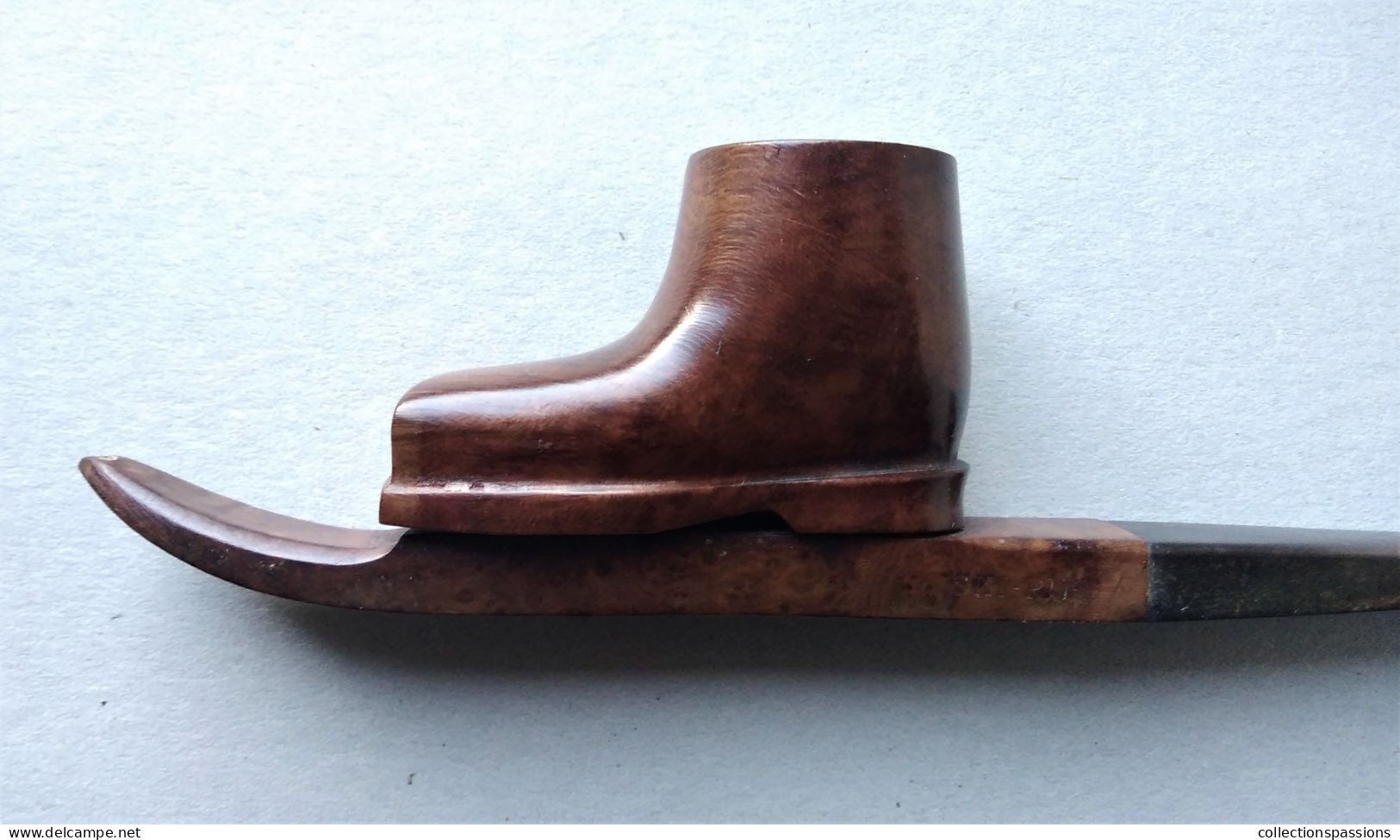 - Ancienne Pipe - Ski - - Heather Pipes