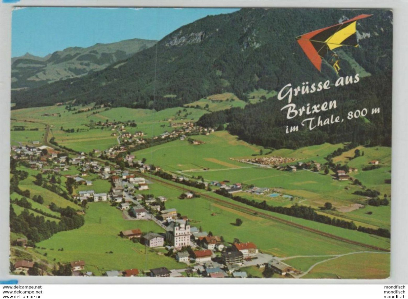 Brixen Im Thale - Luftbild - Brixen Im Thale