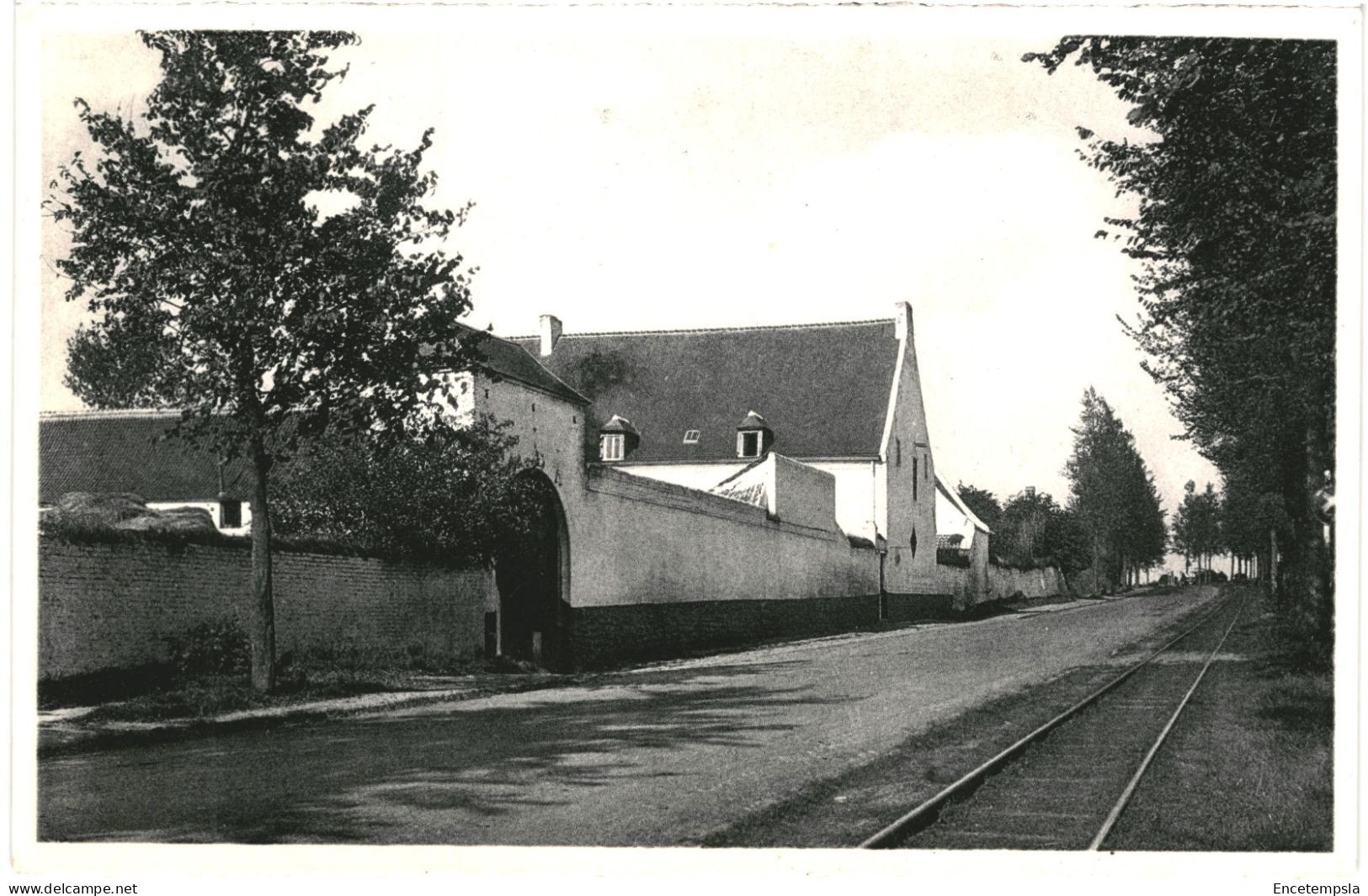 CPA Carte Postale Belgique Waterloo Ferme De La Haie Sainte  VM65510 - Waterloo