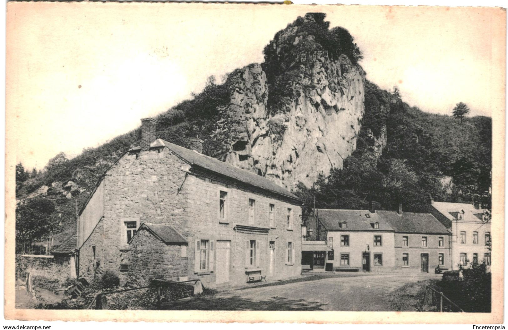 CPA Carte Postale Belgique  Hastière  Rochers De Tahaut 1958 VM65525 - Hastière