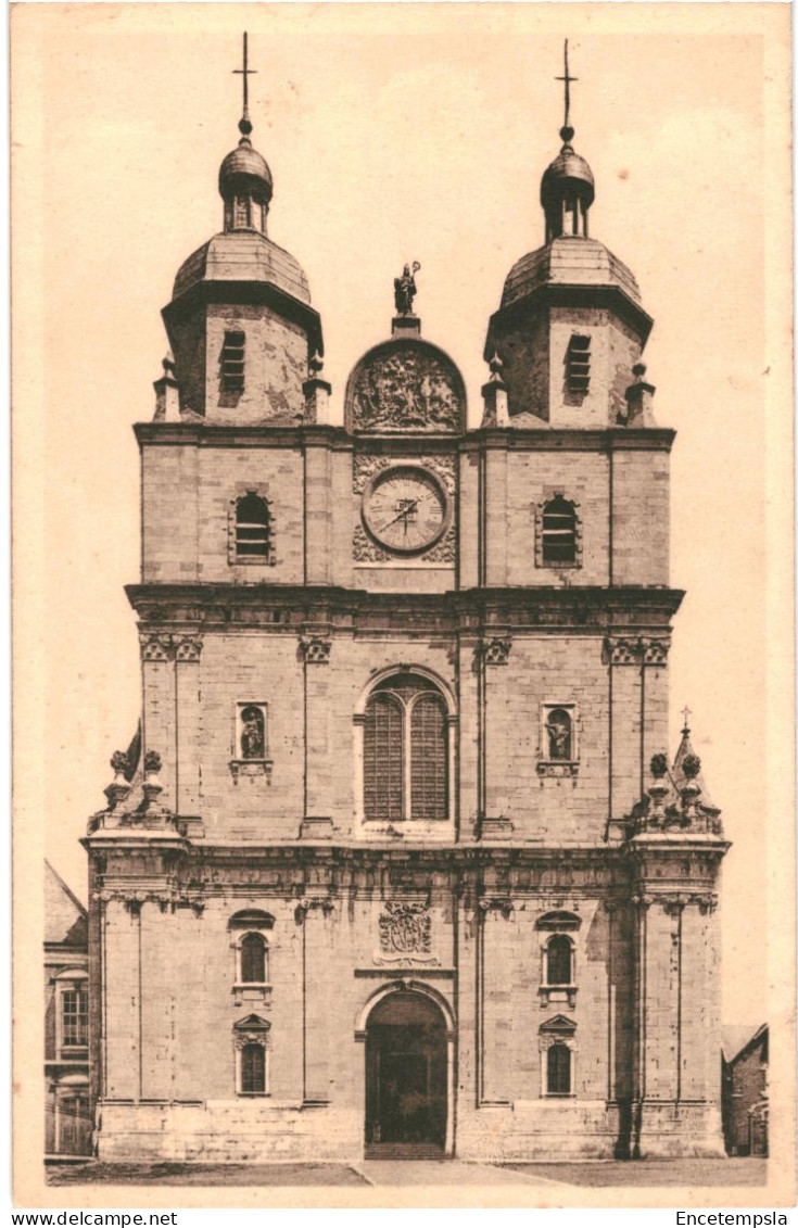 CPA Carte Postale Belgique Saint-Hubert  La Basilique VM65529 - Saint-Hubert