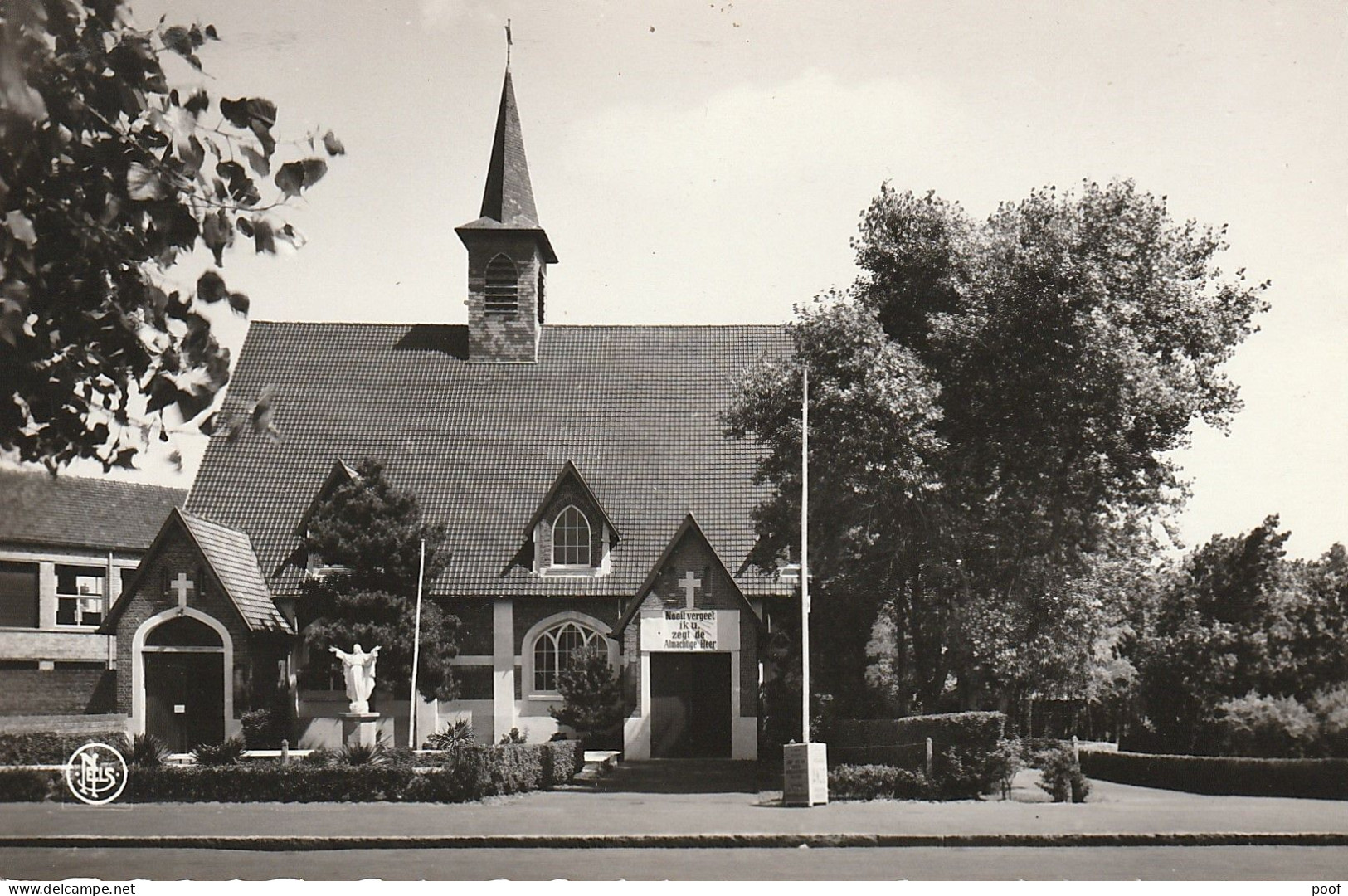 Koksijde - Bad : De Kerk - Koksijde