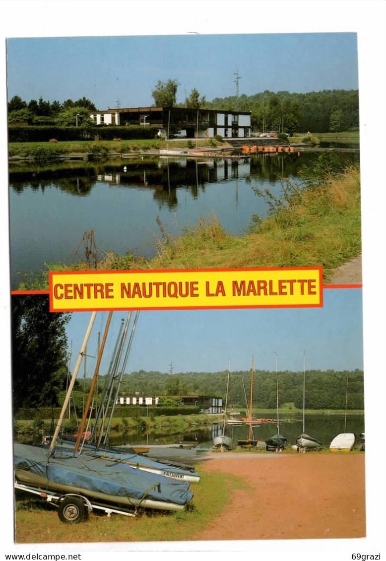 Seneffe Centre Nautique La Marlette - Seneffe