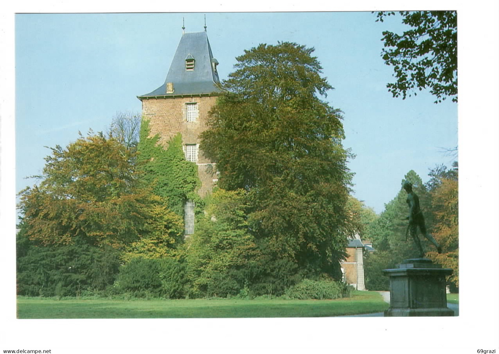 Enghien - La Chapelle Castrale - Enghien - Edingen