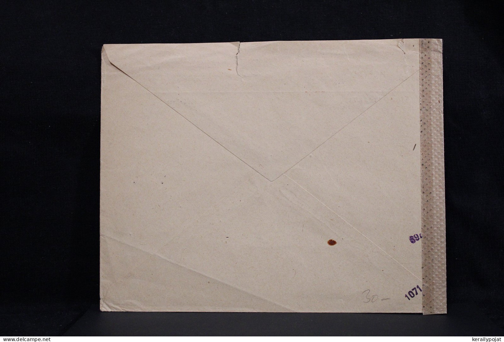 Hungary 1943 Budapest Censored Air Mail Cover To Germany__(6217) - Cartas & Documentos