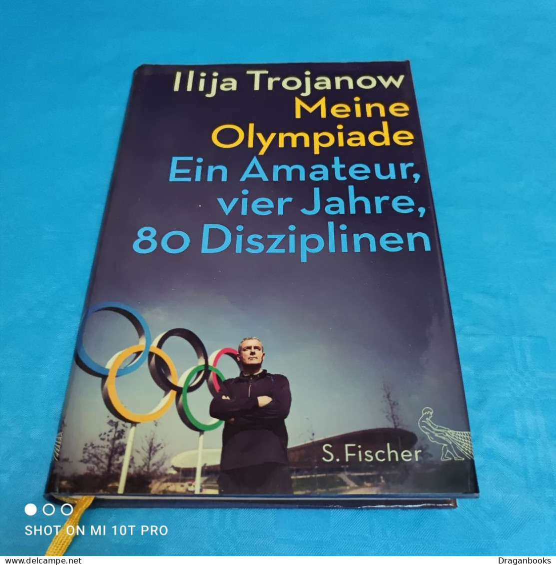 Ilija Trojanow - Meine Olympiade - Biografieën & Memoires