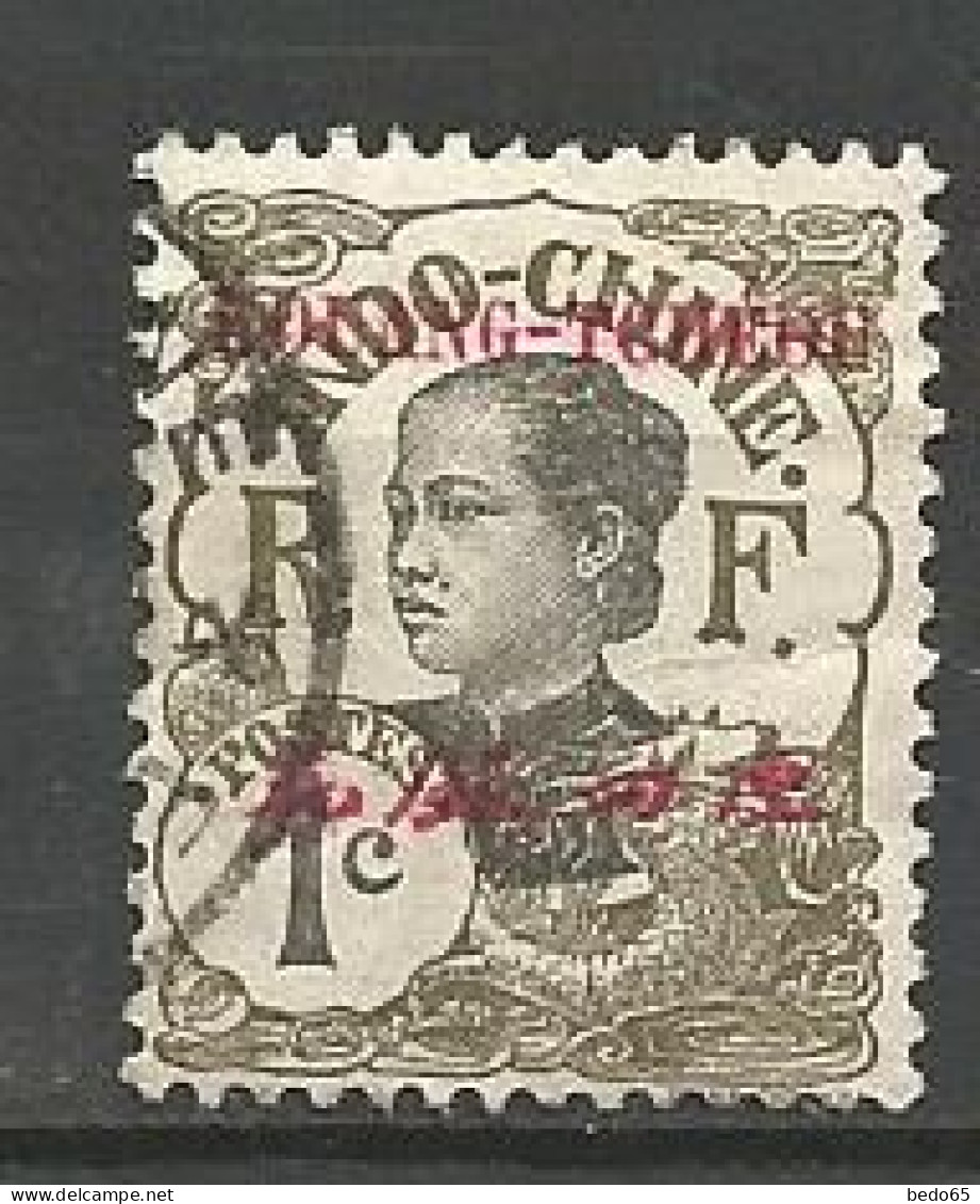 KOUANG-TCHEOU N° 18 OBL - Used Stamps