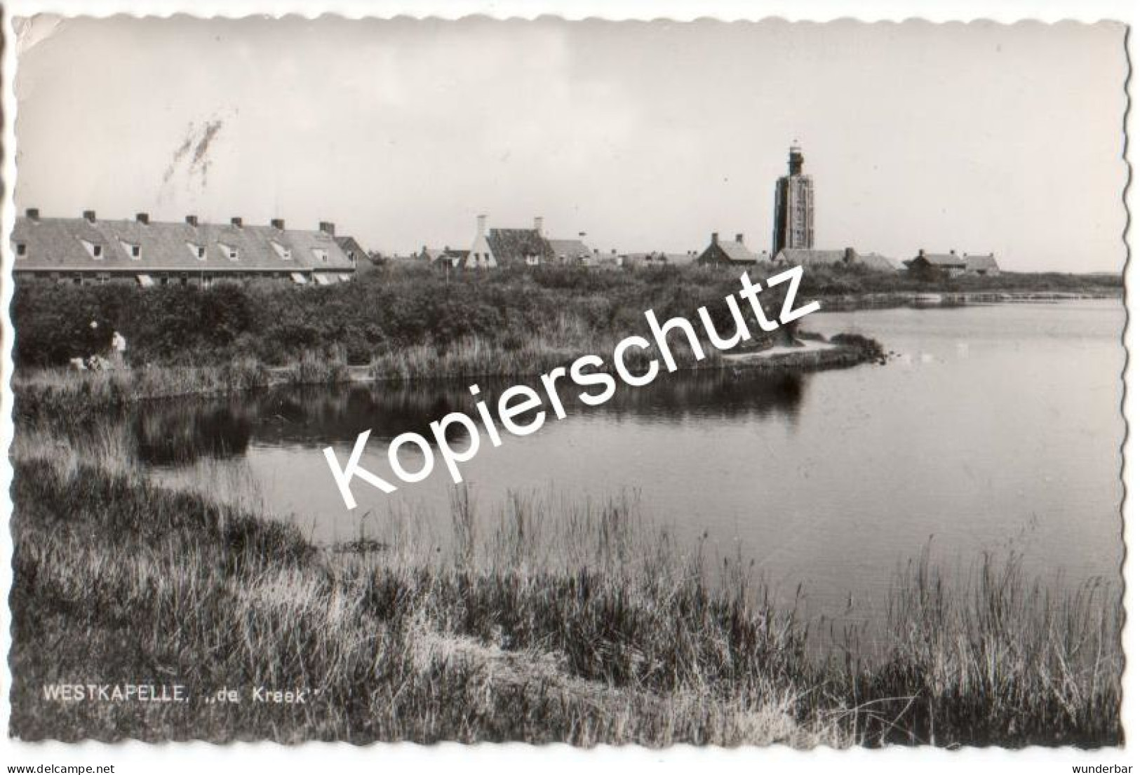Westkapelle 1963  (z7690) - Westkapelle