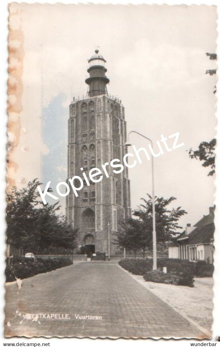 Westkapelle 1962  (z7691) - Westkapelle
