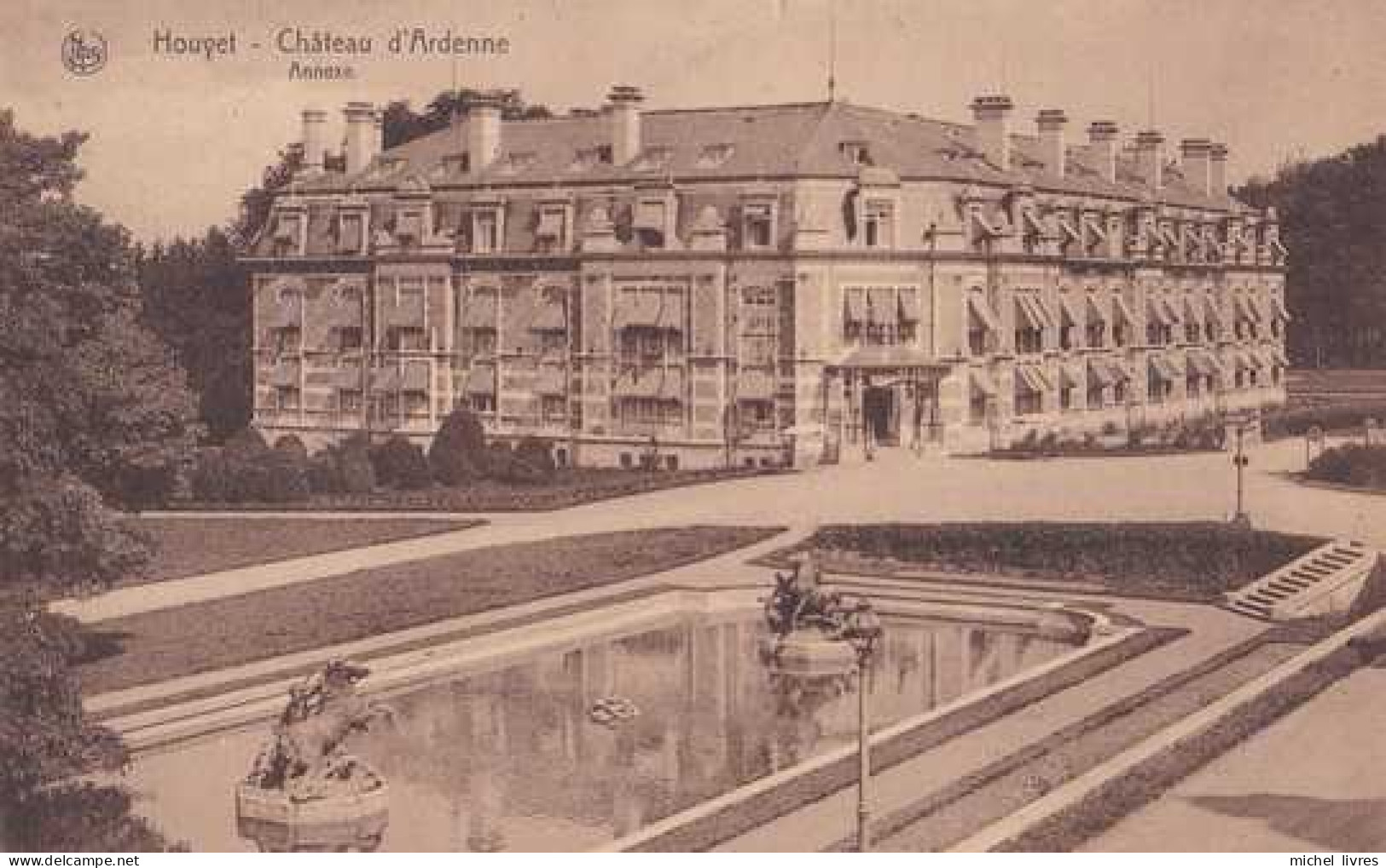 Houyet - Château D'Ardenne - Annexe - Pas Circulé - TBE - Houyet