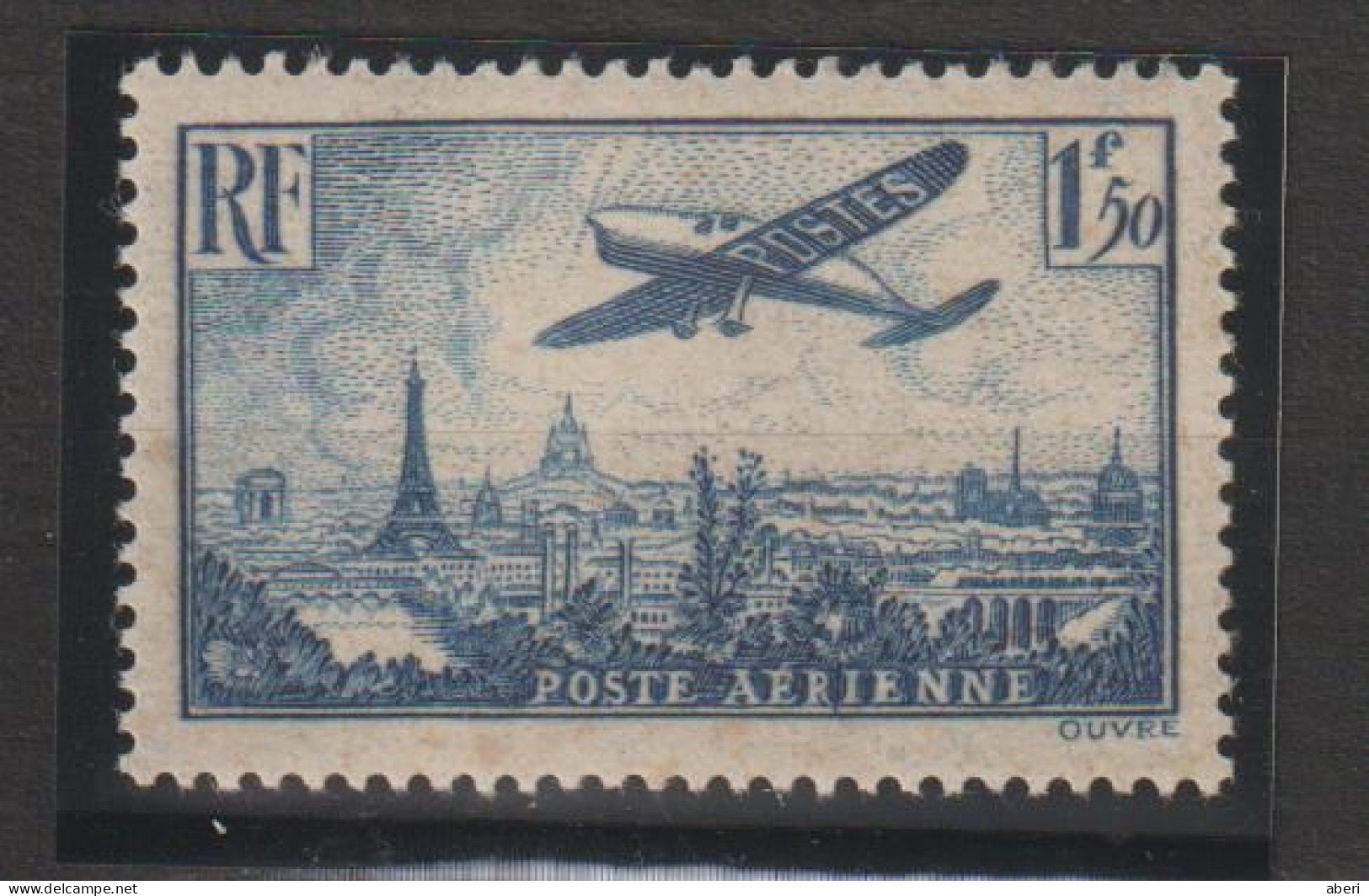 PA  9**  Vue De Paris - 1927-1959 Neufs