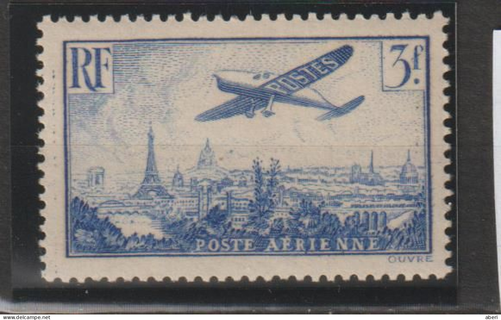 PA  12**  Vue De Paris - 1927-1959 Neufs