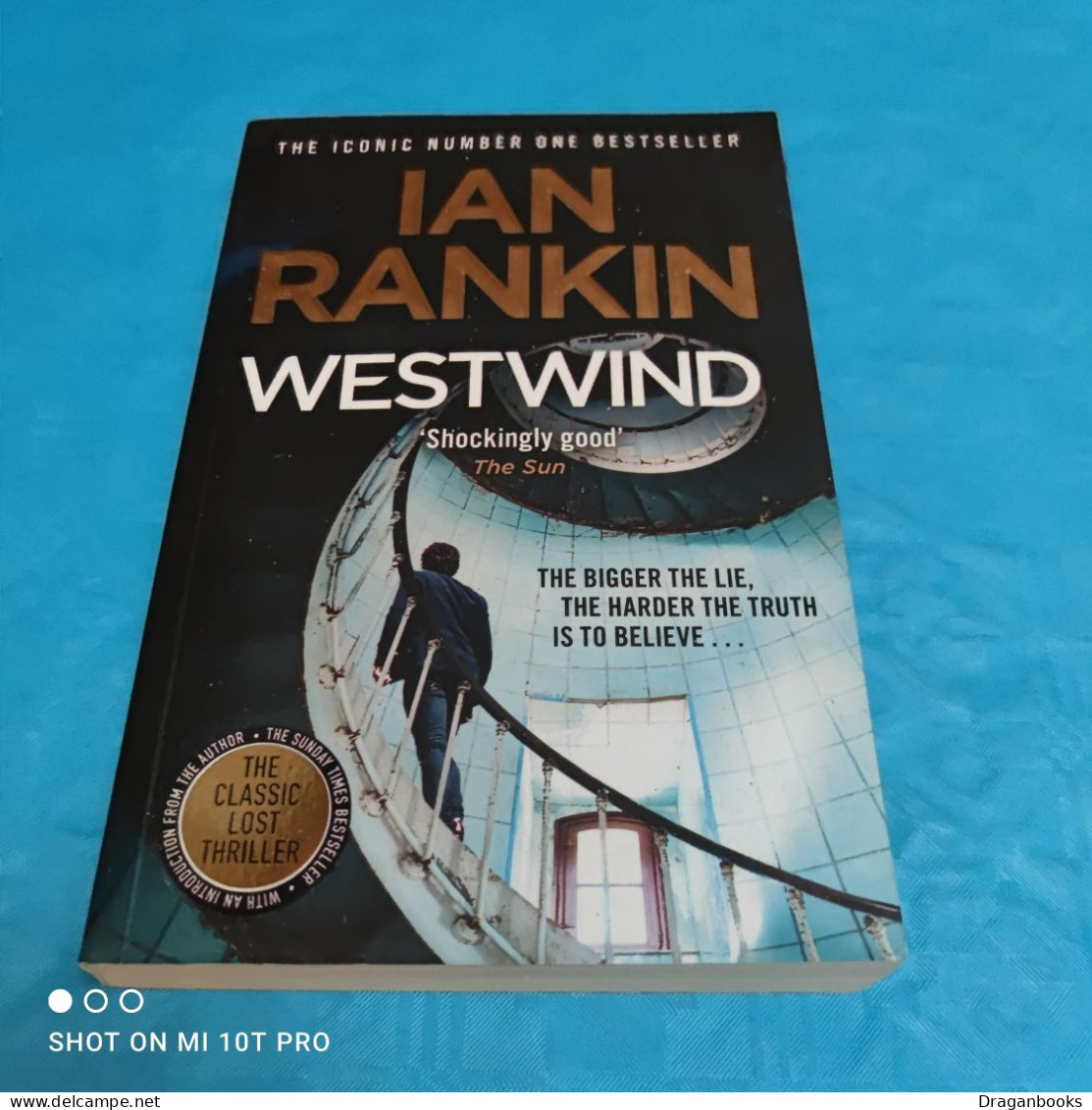 Ian Rankin - Westwind - Ciencia Ficción