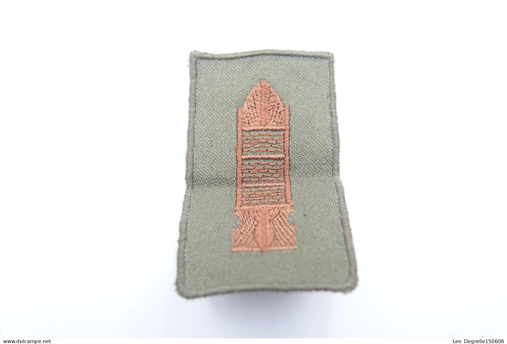 Militaria - PATCH : Original Netherlands KL Sniper Scherpschutter - Nederland - Material : Cloth - Uniformes