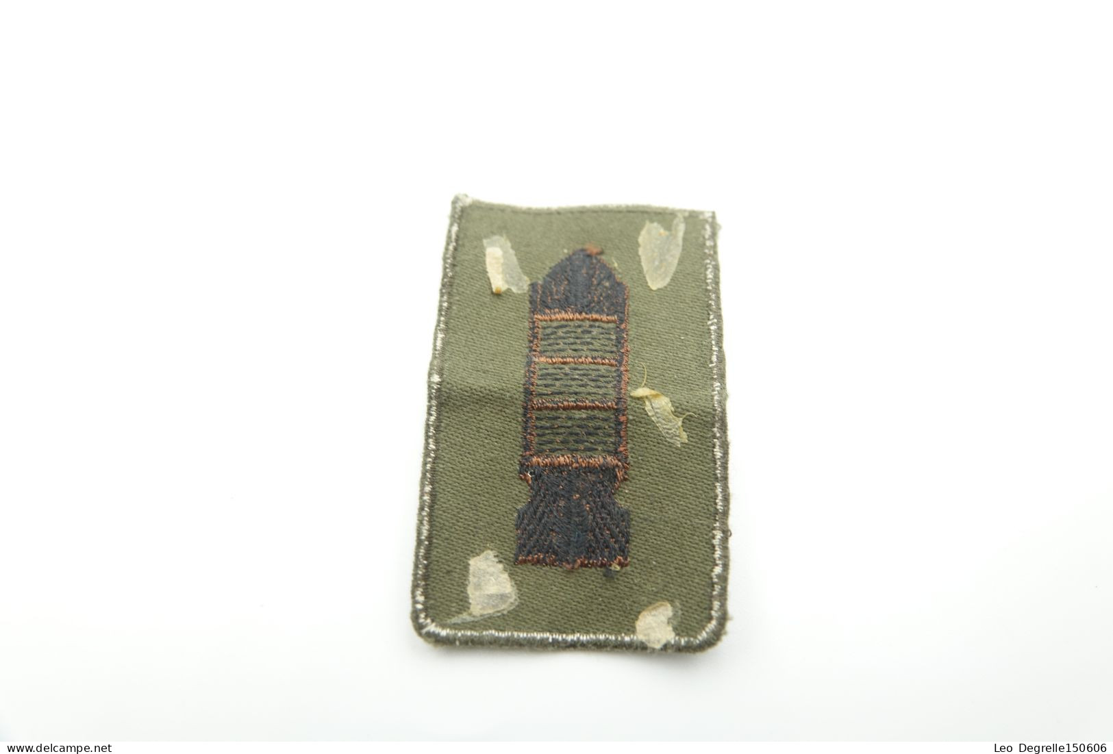 Militaria - PATCH : Original Netherlands KL Sniper Scherpschutter - Nederland - Material : Cloth - Uniformes