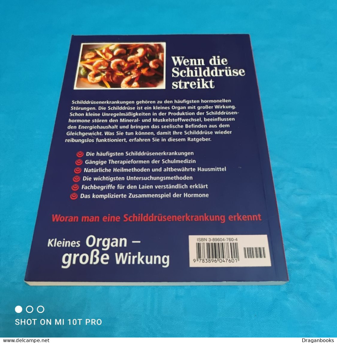 Dr. Med. Gabi Hoffbauer - Wenn Die Schilddrüse Streikt - Health & Medecine