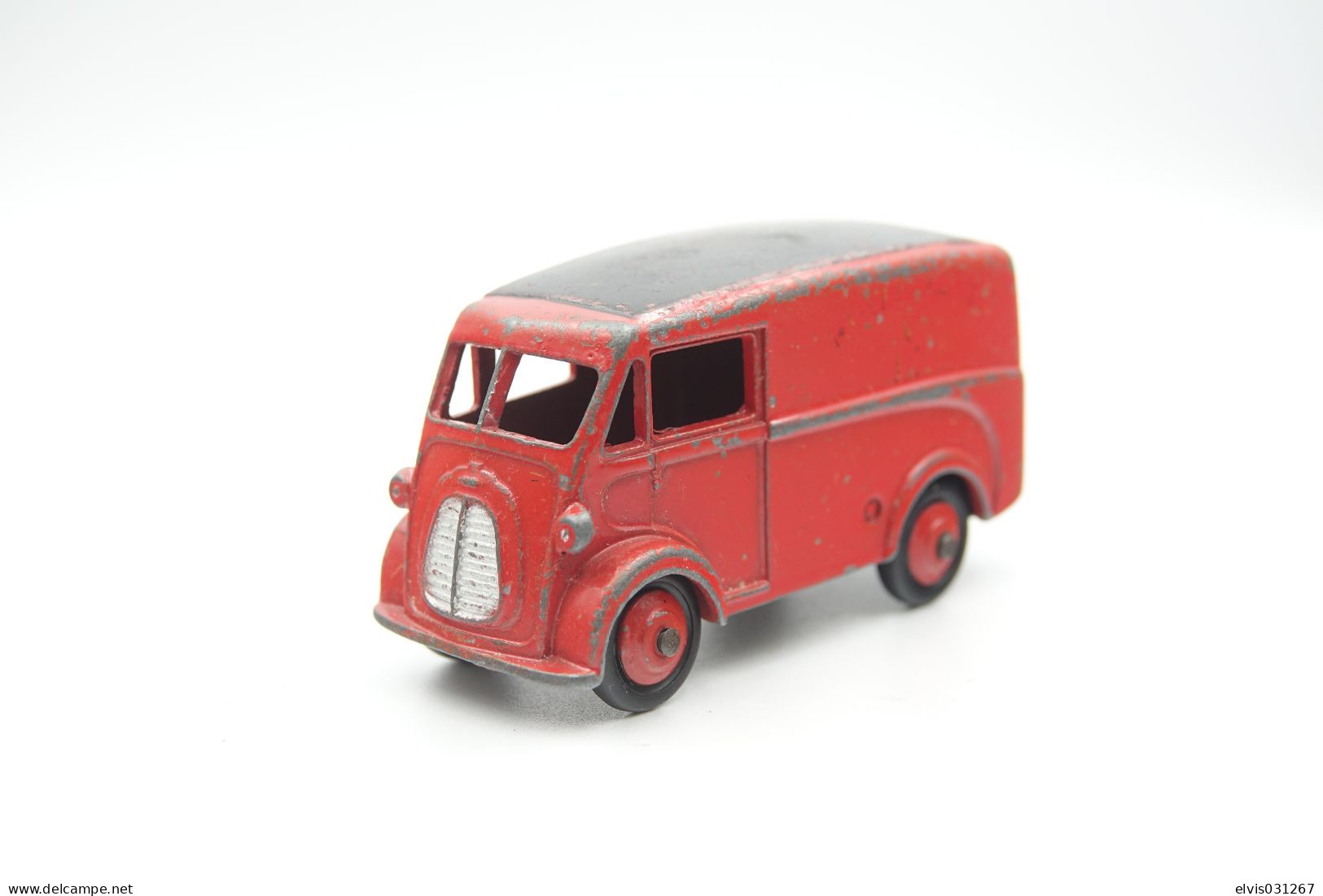 Dinky Toys, N° 260 : MORRIS ROYAL MAIL VAN, Made In England, 1955-61, Meccano LTD - Dinky
