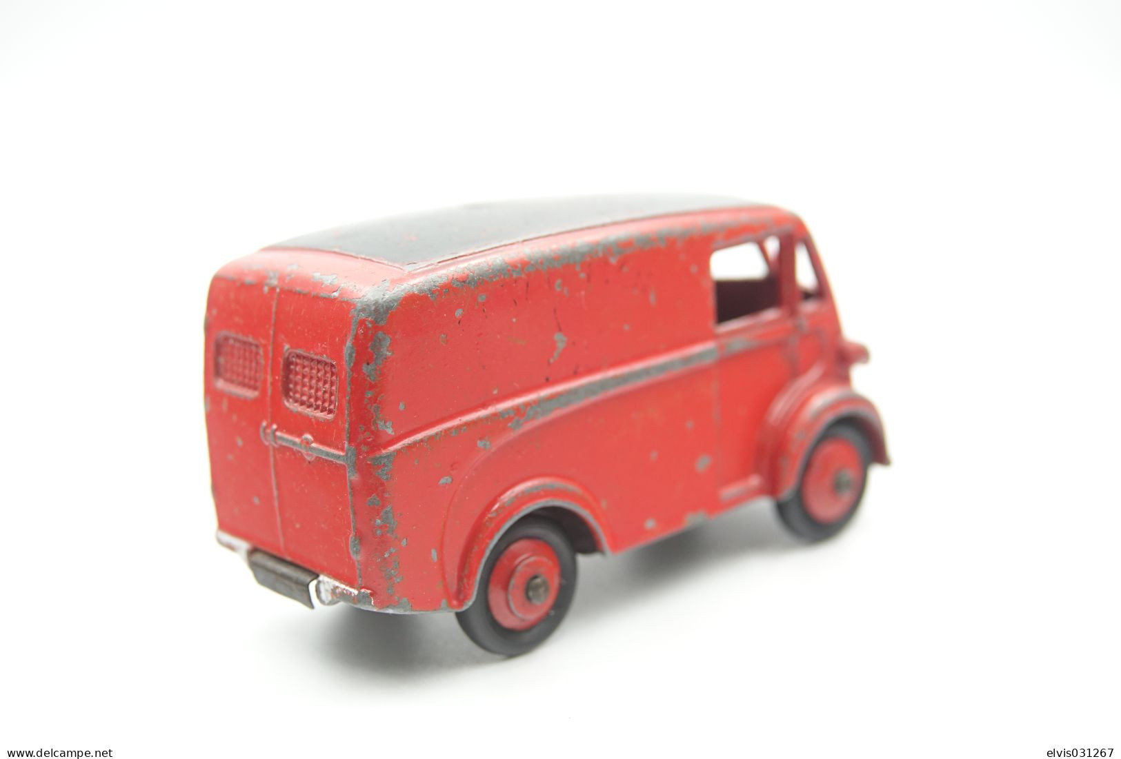 Dinky Toys, N° 260 : MORRIS ROYAL MAIL VAN, Made In England, 1955-61, Meccano LTD - Dinky