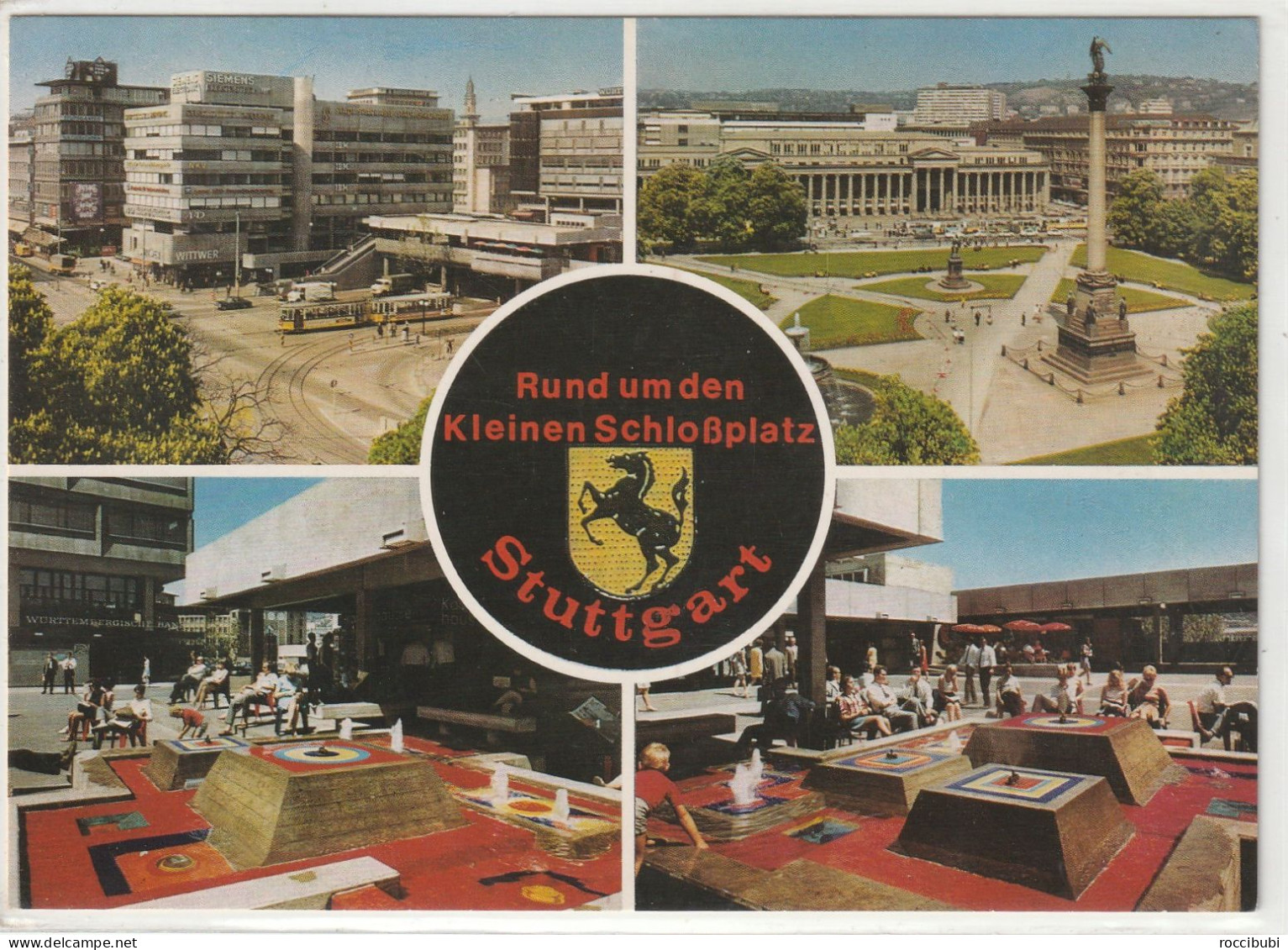 Stuttgart, Baden-Württemberg - Stuttgart