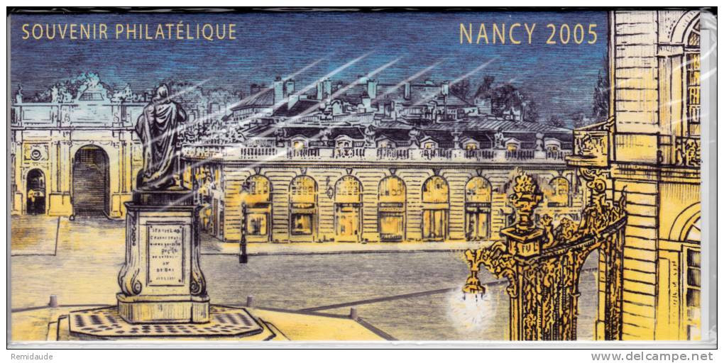 2006 - BLOC SOUVENIR N°14 ** MNH - NANCY - SOUS BLISTER ! - Souvenir Blocks