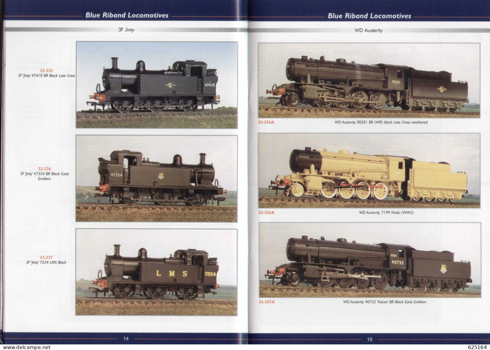 Catalogue BACHMANN BRANCH-LINE 2004 00 Scale Master Railways - Engels