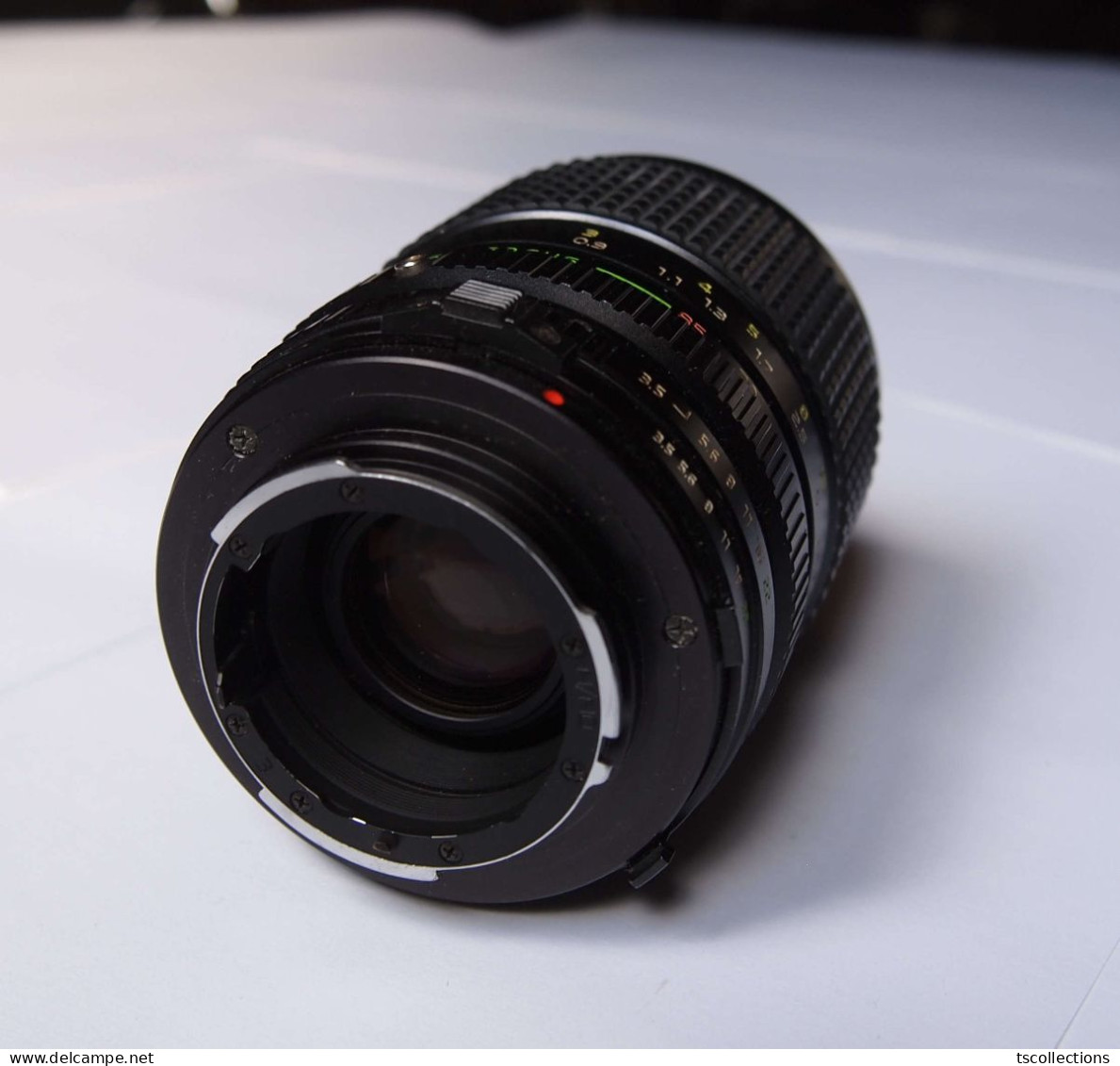 Objectif Zoom Tokina AT-X 28-85 Mm 3,5-4,5 - Fototoestellen