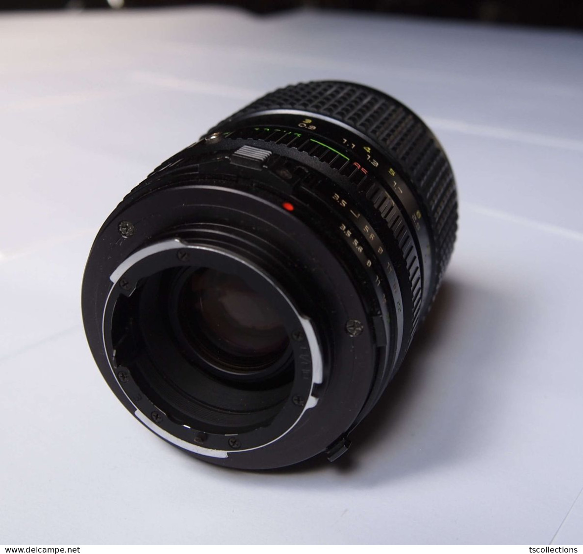 Objectif Zoom Tokina AT-X 28-85 Mm 3,5-4,5 - Appareils Photo