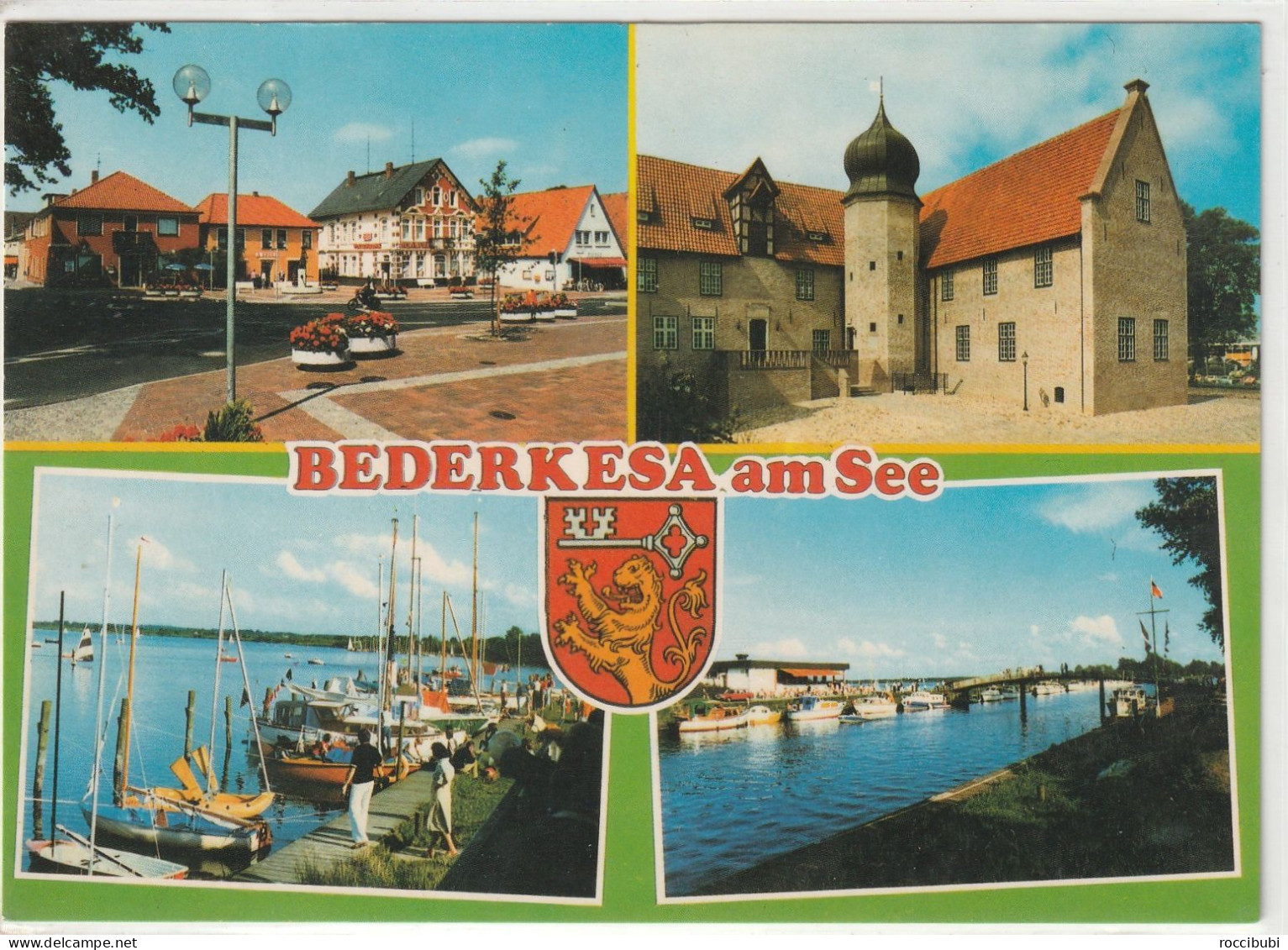 Bad Bederkesa, Niedersachsen - Bad Bederkesa