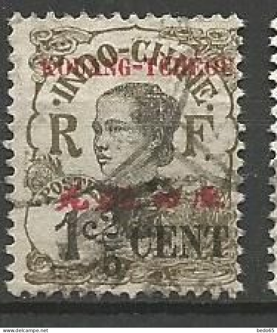 KOUANG-TCHEOU N° 35 OBL - Used Stamps