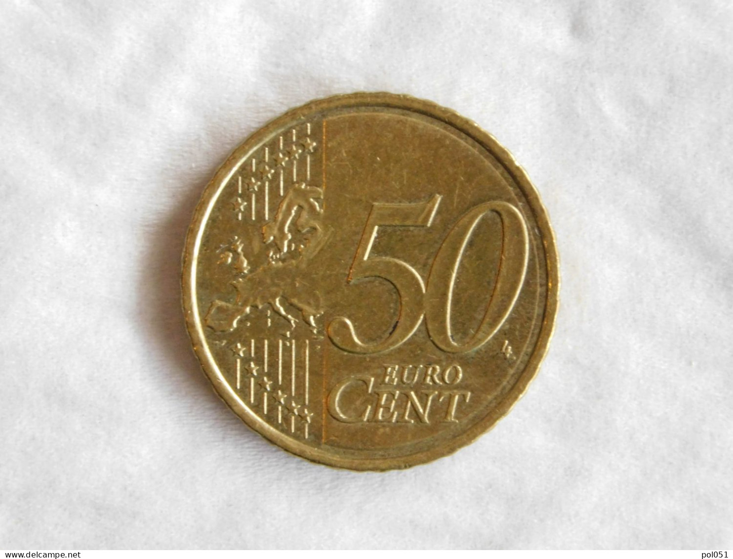 ANDORRE 50 Cent Centime 2014 Sous Capsule - Andorre