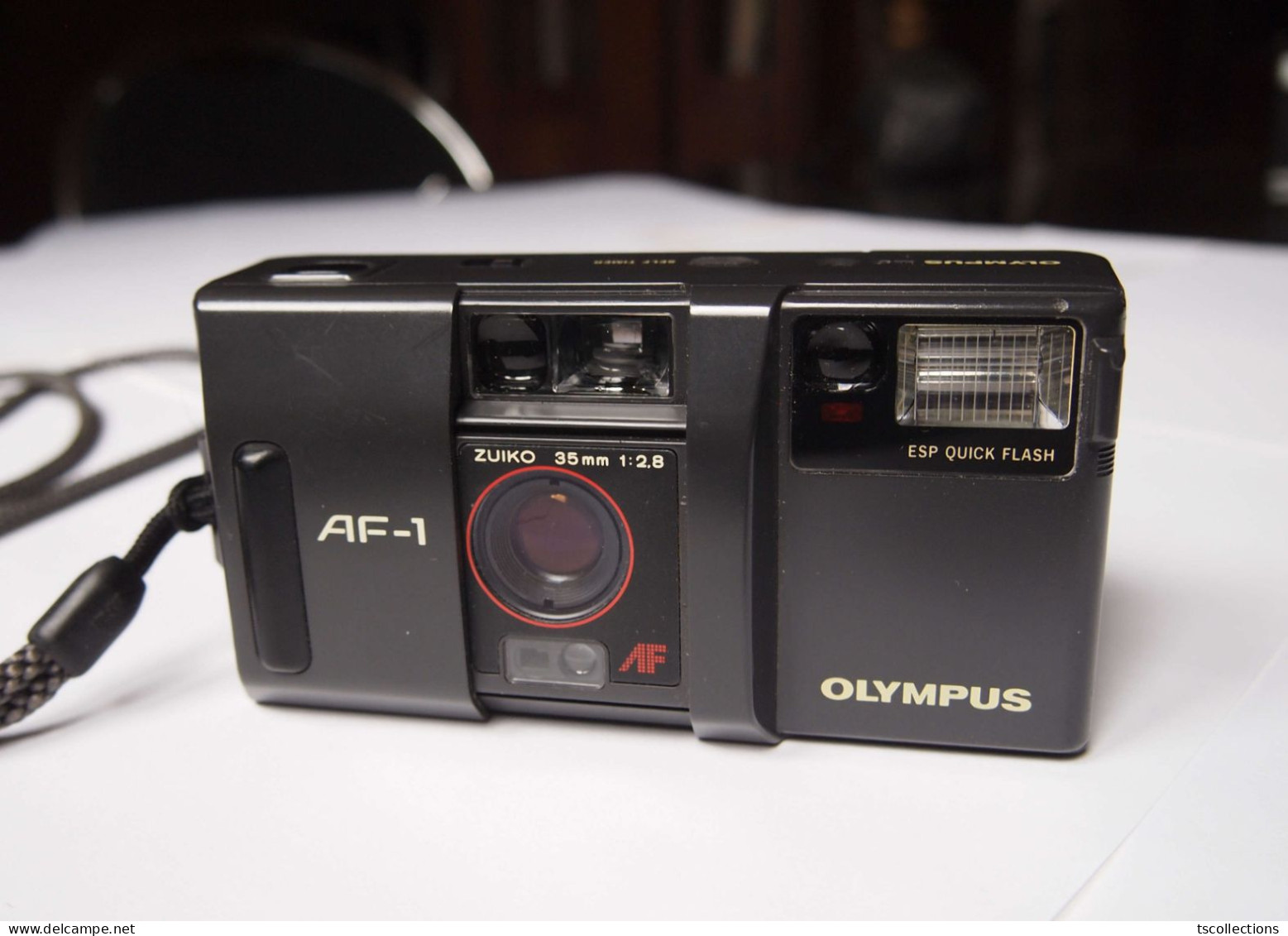 Olympus AF-1  Objectif 35 Mm 2,8 - Appareils Photo