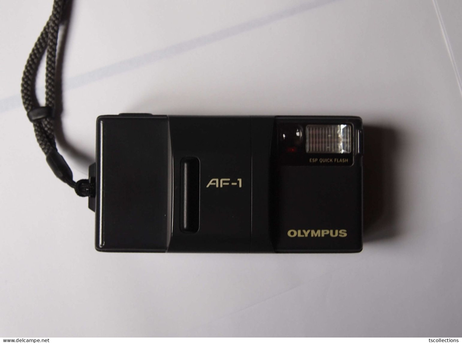 Olympus AF-1  Objectif 35 Mm 2,8 - Appareils Photo