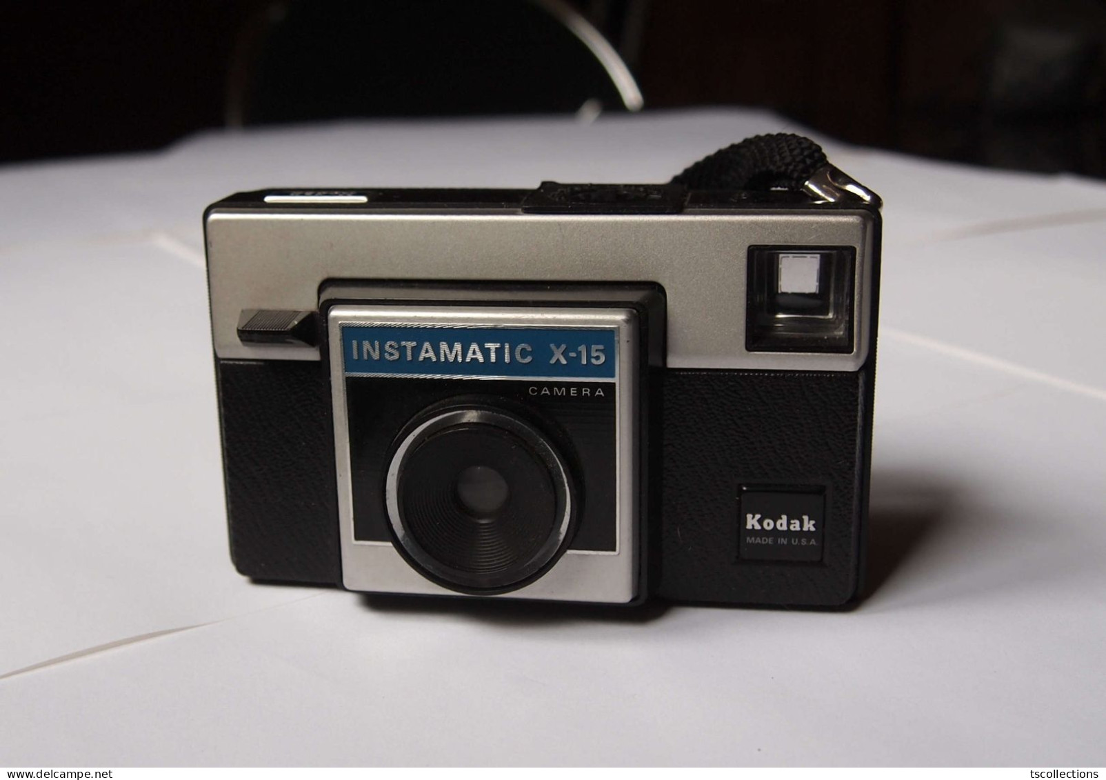 Kodak Instamatic X-15 - Appareils Photo