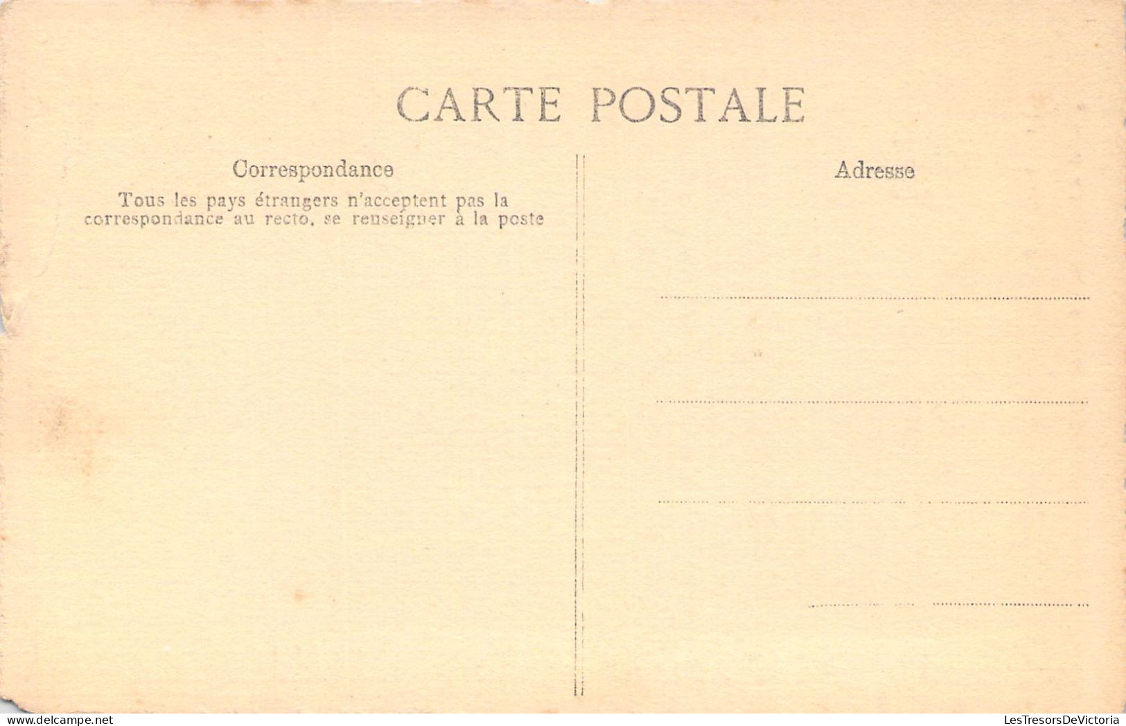 NAPOLEON - Note De Bonaparte Réclamant Contre Sa Nomination Comme Officier Général D'Infanterie - Carte Postale Ancienne - Personaggi Storici