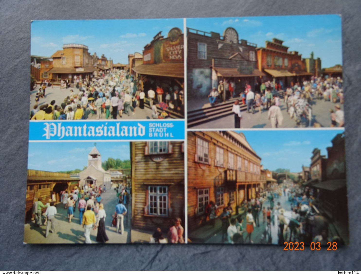 PHANTASIALAND - Bruehl