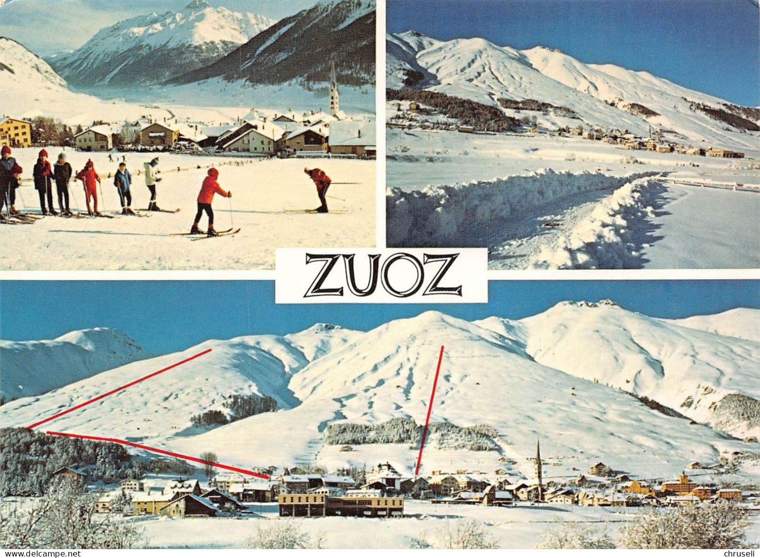 Zuoz Color - Zuoz