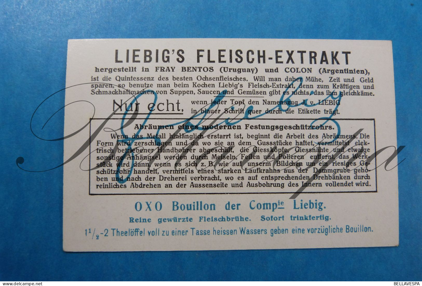 Liebig Germany N° 1117 Die Entwickelung Der Giesskunst.lot X 6 Pc Ferro En Non-Ferro Gieterijen Ovens Raki Kroes. - Liebig