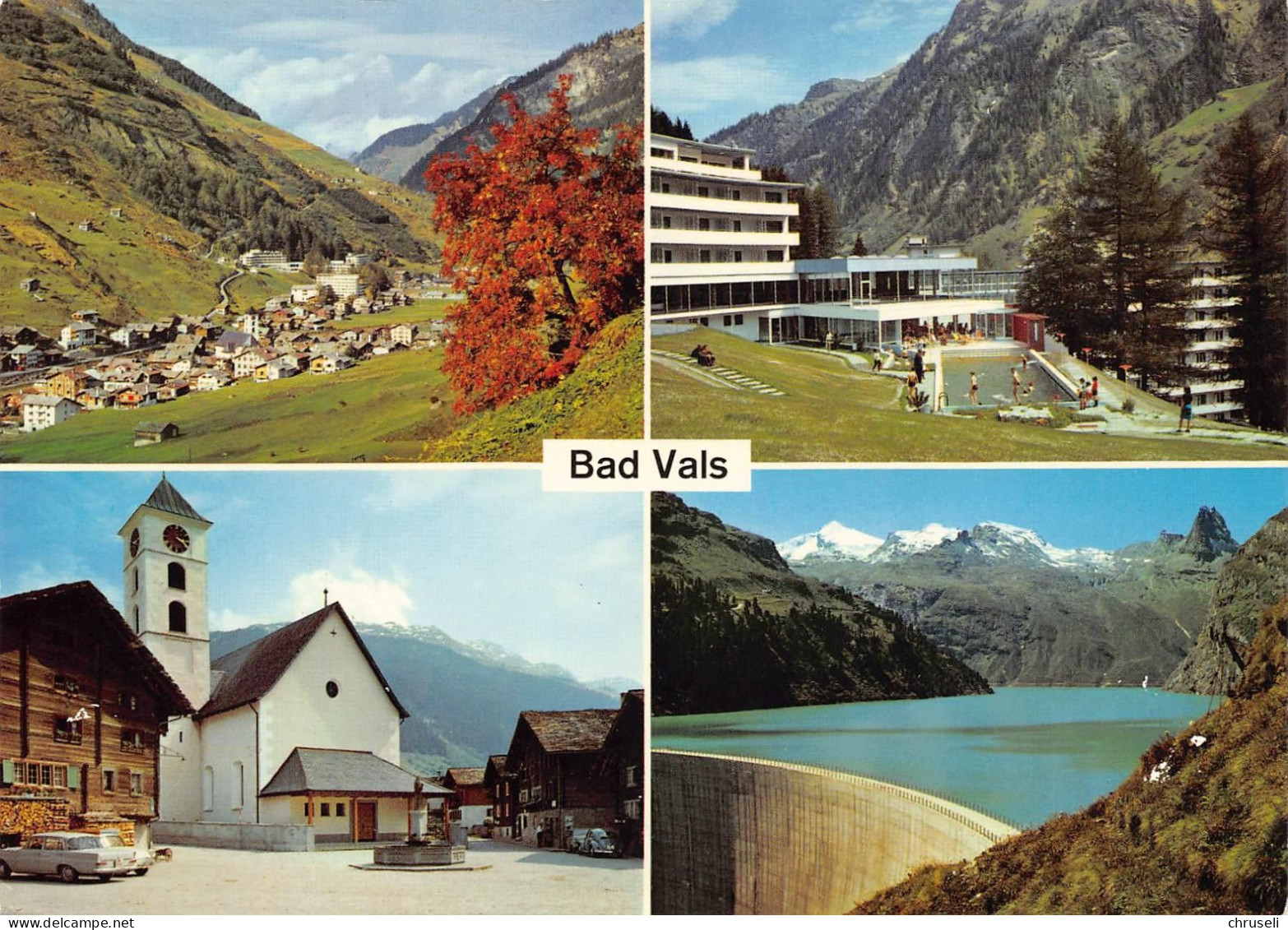 Bad Vals   Color  4 Bild - Vals