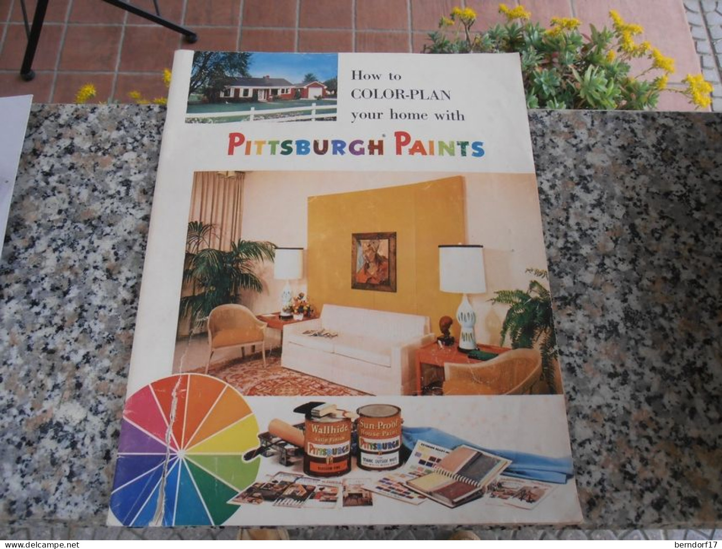 PITTSBURGH PAINTS RIVISTA - Arquitectura